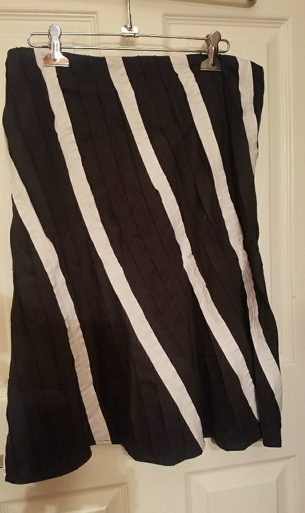 Stera flared Skirt